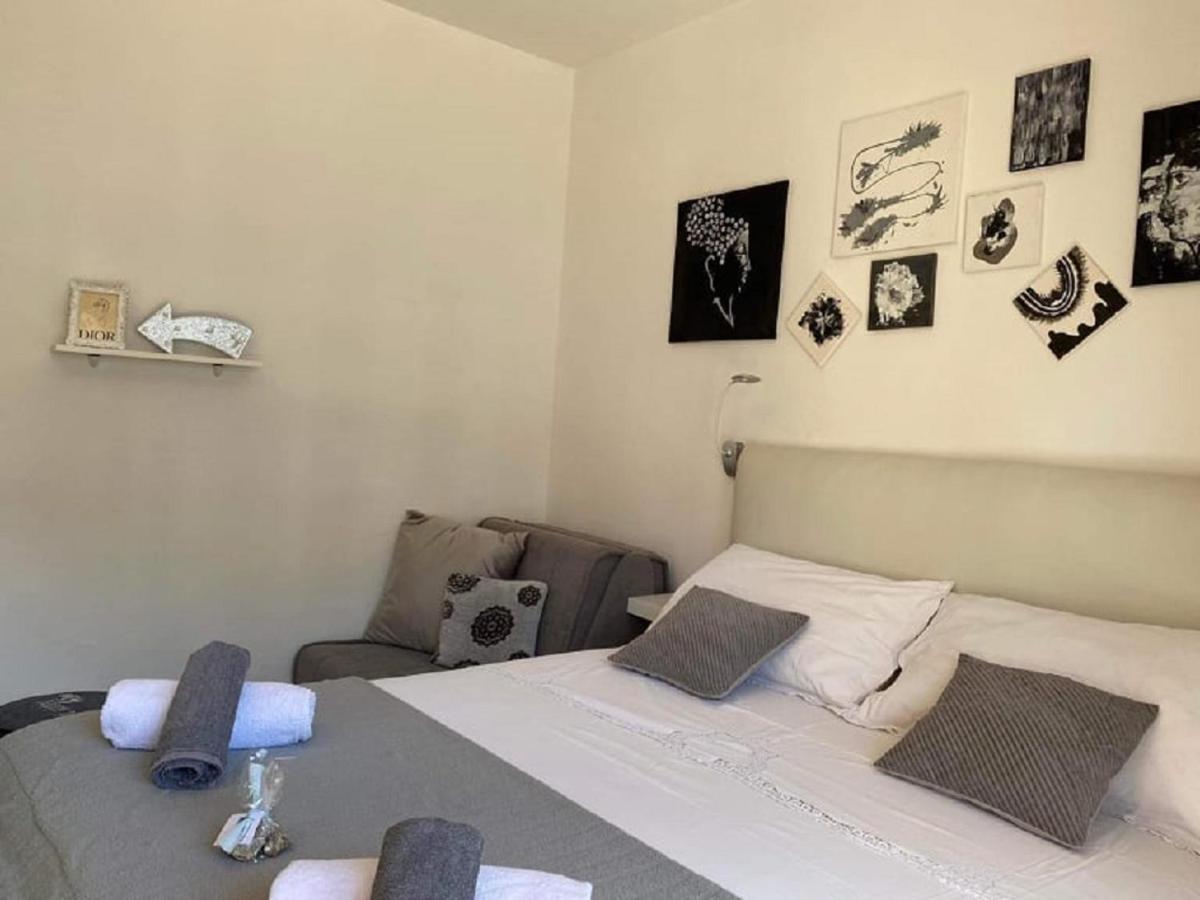 Apartman Zara Biograd Na Moru Bagian luar foto