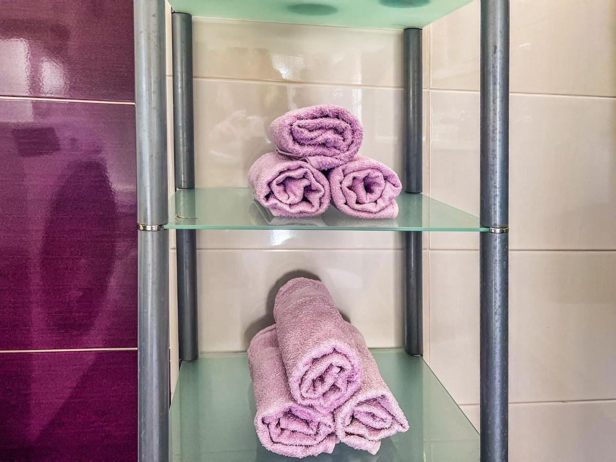 Apartman Zara Biograd Na Moru Bagian luar foto
