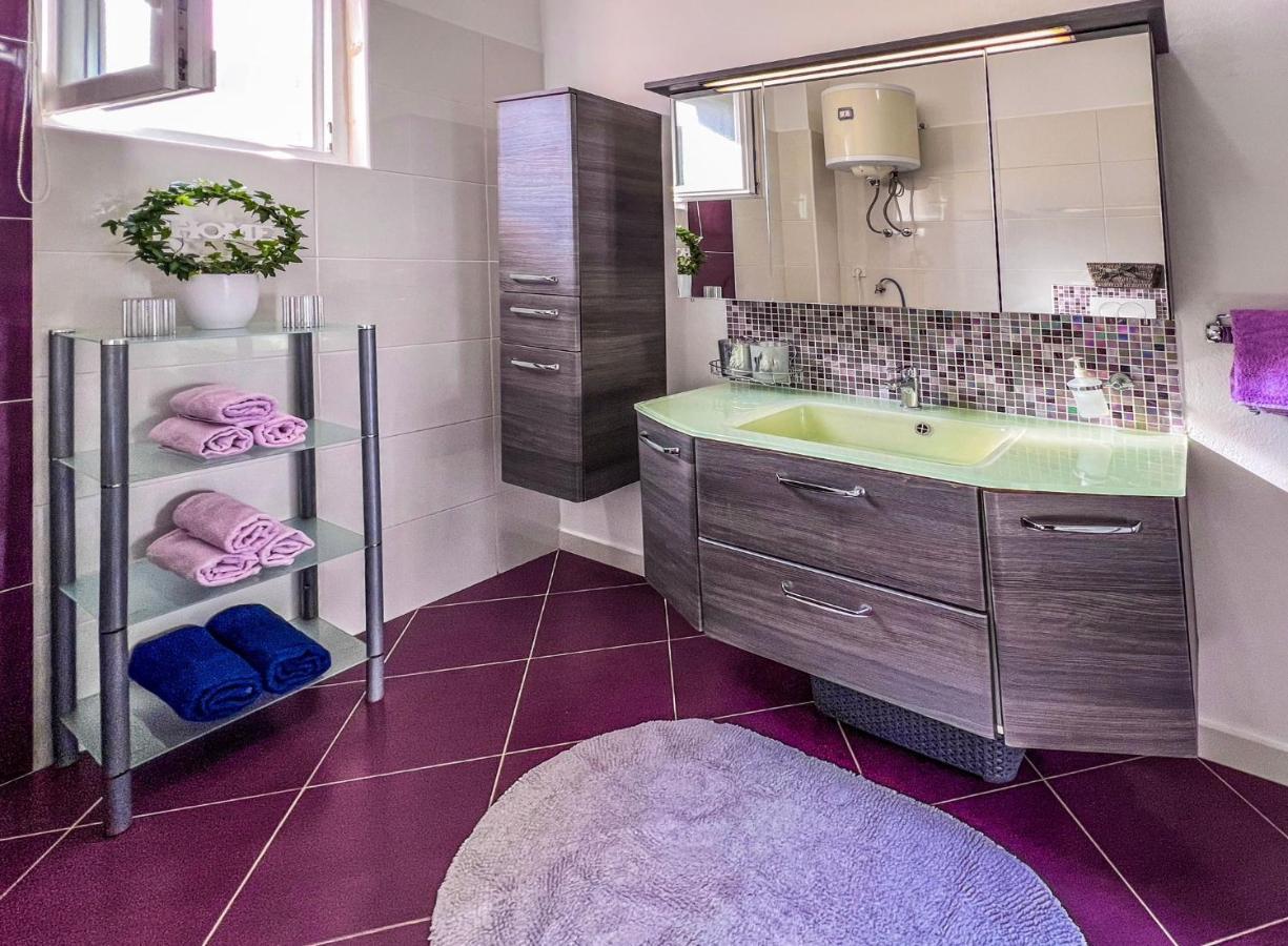 Apartman Zara Biograd Na Moru Bagian luar foto
