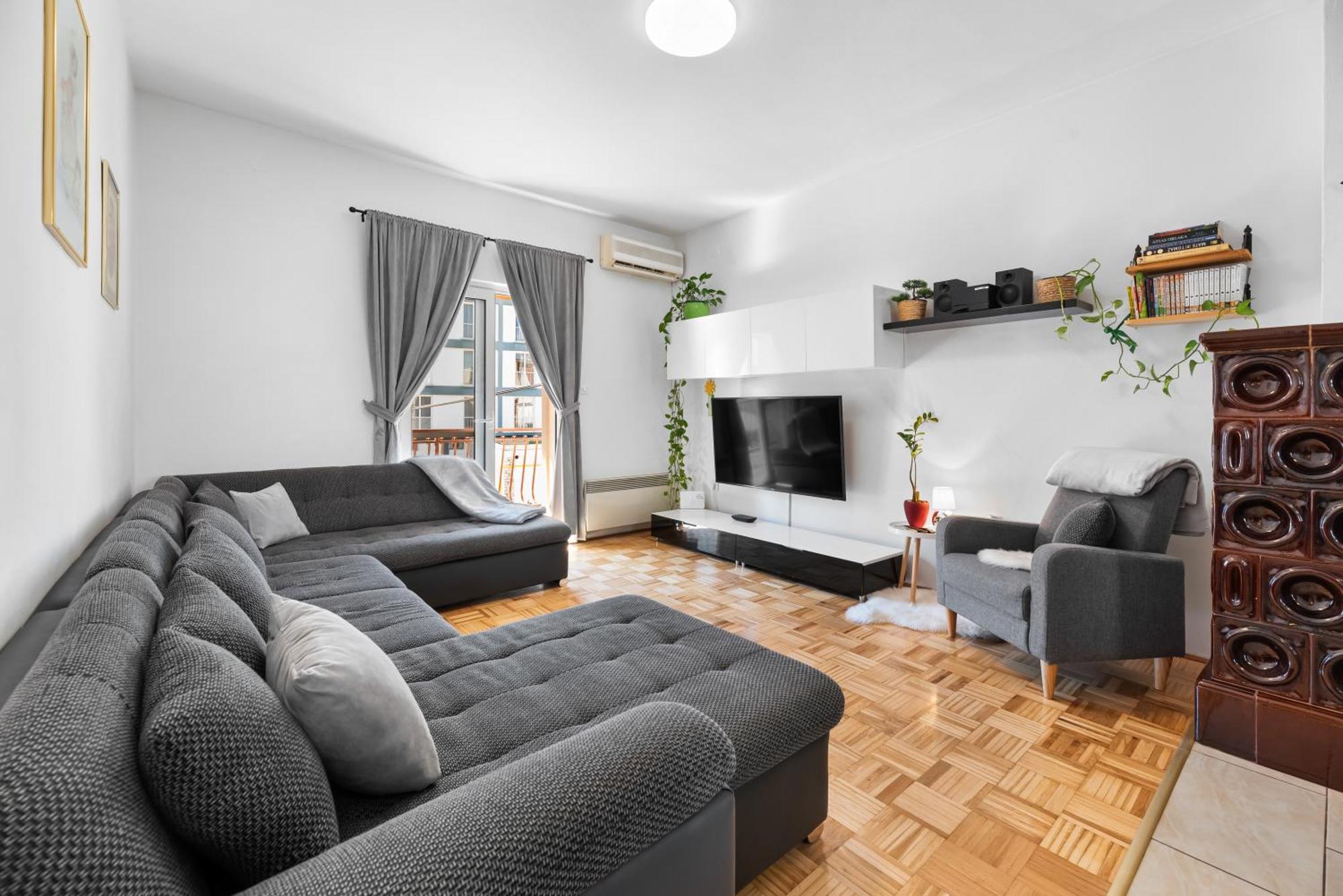Apartman Zara Biograd Na Moru Bagian luar foto