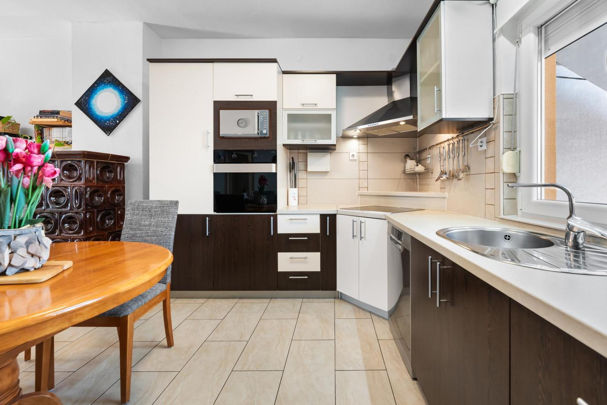 Apartman Zara Biograd Na Moru Bagian luar foto