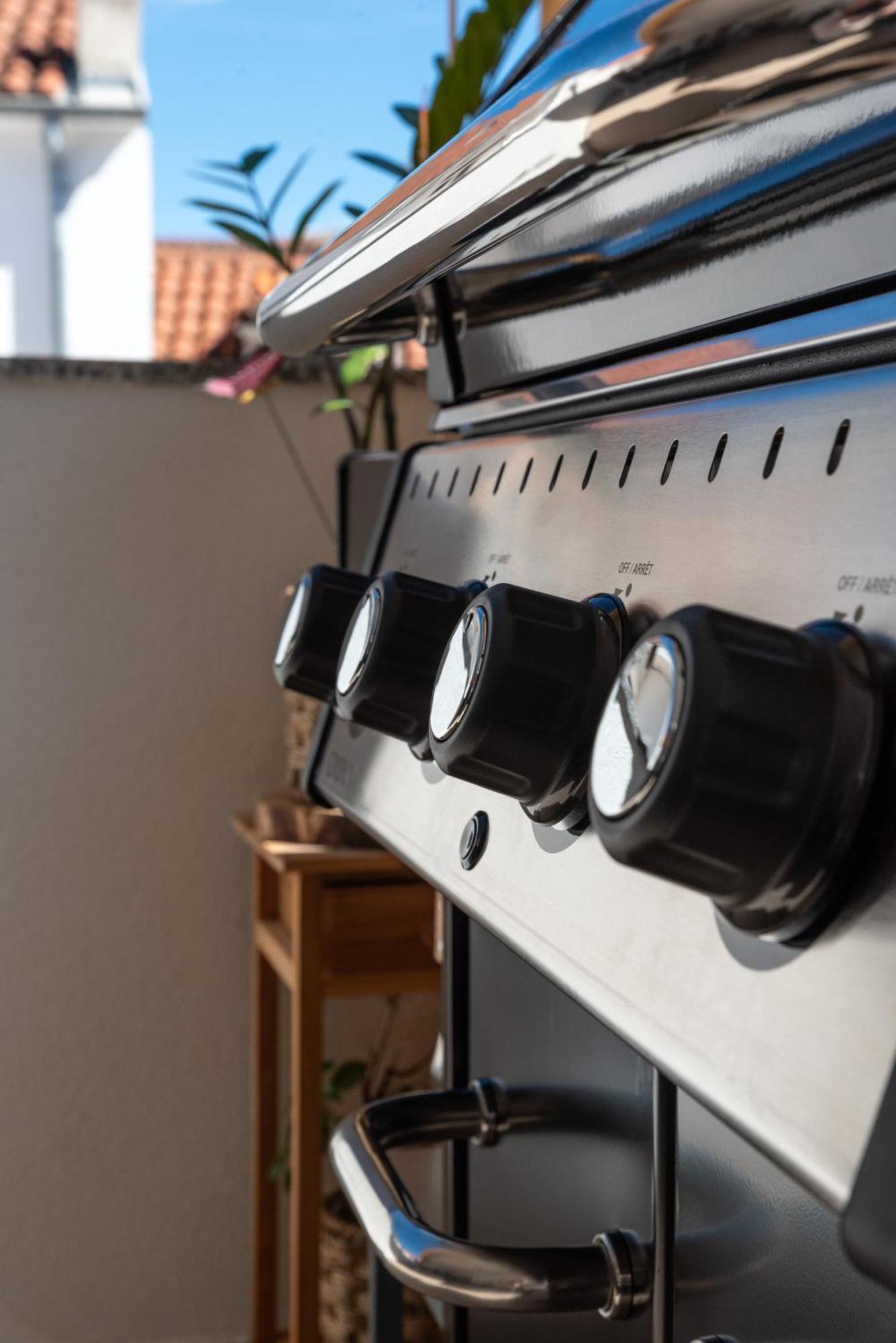 Apartman Zara Biograd Na Moru Bagian luar foto